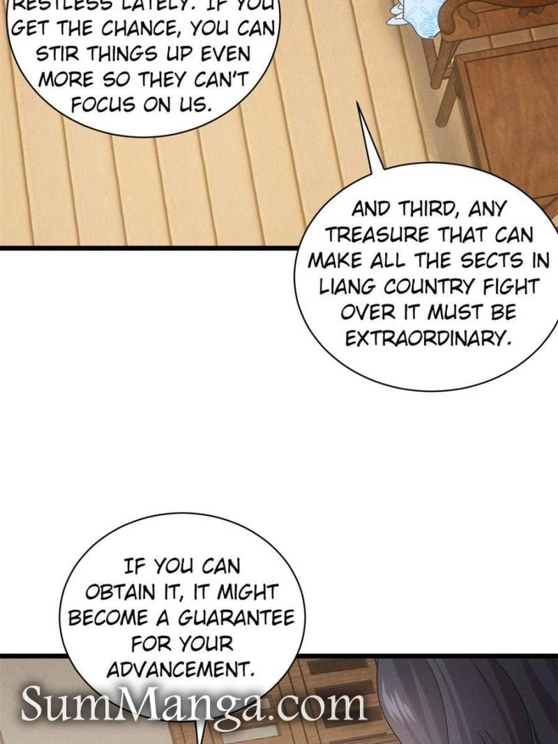 I Determine My Own Destiny Chapter 300 54